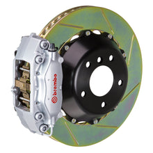 Load image into Gallery viewer, Brembo Rear, 345x28 2-Piece Discs, Black Calipers - 2CX-8009A
