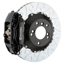 Load image into Gallery viewer, Brembo Rear, 345x28 2-Piece Discs, Black Calipers - 2CX-8009A
