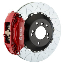 Load image into Gallery viewer, Brembo Rear, 345x28 2-Piece Discs, Black Calipers - 2CX-8019A
