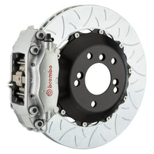 Load image into Gallery viewer, Brembo Rear, 345x28 2-Piece Discs, Black Calipers - 2CX-8011A
