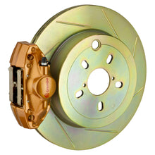 Load image into Gallery viewer, Brembo Rear, 316x20 1-Piece Discs, Black Calipers - 2E_-5003A
