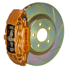 Load image into Gallery viewer, Brembo Front, 326x30 1-Piece Discs, Gold Calipers - 1E_-6003A
