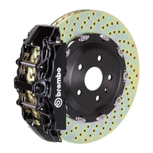 Load image into Gallery viewer, Brembo Front, 380x34 2-Piece Discs, Black Calipers - 1GX-9022A

