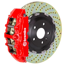 Load image into Gallery viewer, Brembo Front, 380x34 2-Piece Discs, Black Calipers - 1GX-9004A
