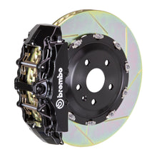 Load image into Gallery viewer, Brembo Front, 365x34 2-Piece Discs, Black Calipers - 1GX-8501A
