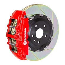 Load image into Gallery viewer, Brembo Front, 380x34 2-Piece Discs, Black Calipers - 1GX-9001A
