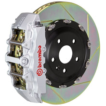 Load image into Gallery viewer, Brembo Front, 380x34 2-Piece Discs, Black Calipers - 1GX-9033A
