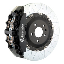 Load image into Gallery viewer, Brembo Front, 380x34 2-Piece Discs, Black Calipers - 1GX-9011A
