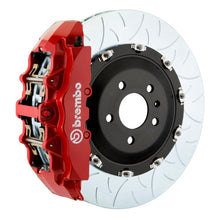 Load image into Gallery viewer, Brembo Front, 380x34 2-Piece Discs, Black Calipers - 1GX-9020A
