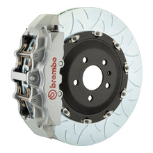 Load image into Gallery viewer, Brembo Front, 380x34 2-Piece Discs, Black Calipers - 1GX-9011A
