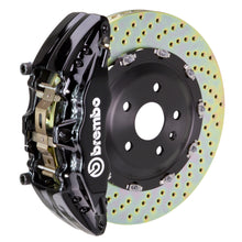 Load image into Gallery viewer, Brembo Front, 380x34 2-Piece Discs, Black Calipers - 1JX-9005A
