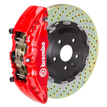 Load image into Gallery viewer, Brembo Front, 380x34 2-Piece Discs, Black Calipers - 1JX-9002A
