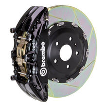 Load image into Gallery viewer, Brembo Front, 380x34 2-Piece Discs, Black Calipers - 1JX-9002A
