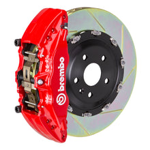 Load image into Gallery viewer, Brembo Front, 380x34 2-Piece Discs, Black Calipers - 1JX-9002A
