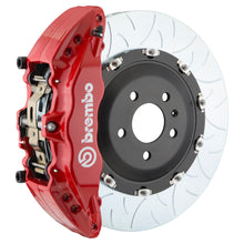 Load image into Gallery viewer, Brembo Front, 380x34 2-Piece Discs, Black Calipers - 1JX-9024A
