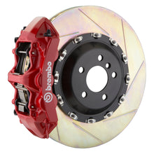 Load image into Gallery viewer, Brembo Front, 411x34 2-Piece Discs, Black Calipers - 1LX-9503A
