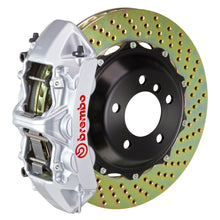 Load image into Gallery viewer, Brembo Front, 355x32 2-Piece Discs, Black Calipers - 1MX-8033A
