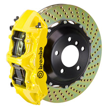Load image into Gallery viewer, Brembo Front, 380x32 2-Piece Discs, Black Calipers - 1MX-9059A
