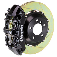 Load image into Gallery viewer, Brembo Front, 355x32 2-Piece Discs, Black Calipers - 1MX-8063A
