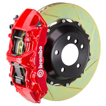 Load image into Gallery viewer, Brembo Front, 355x32 2-Piece Discs, Black Calipers - 1MX-8062A
