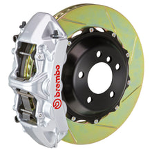 Load image into Gallery viewer, Brembo Front, 380x32 2-Piece Discs, Black Calipers - 1MX-9008A
