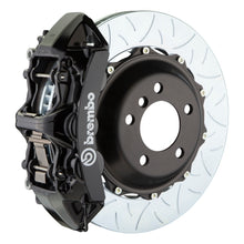 Load image into Gallery viewer, Brembo Front, 380x34 2-Piece Discs, Black Calipers - 1LX-9003A
