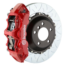 Load image into Gallery viewer, Brembo Front, 380x32 2-Piece Discs, Black Calipers - 1MX-9049A
