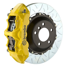 Load image into Gallery viewer, Brembo Front, 355x32 2-Piece Discs, Black Calipers - 1MX-8023A
