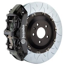 Load image into Gallery viewer, Brembo Front, 380x34 2-Piece Discs, Black Calipers - 1NX-9080A
