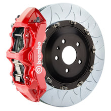 Load image into Gallery viewer, Brembo Front, 405x34 2-Piece Discs, Black Calipers - 1NX-9551A
