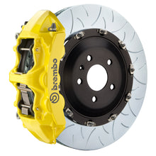 Load image into Gallery viewer, Brembo Front, 380x34 2-Piece Discs, Black Calipers - 1NX-9031A
