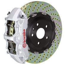 Load image into Gallery viewer, Brembo Front, 365x34 2-Piece Discs, Black Calipers - 1NX-8501A
