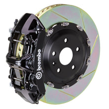 Load image into Gallery viewer, Brembo Front, 380x34 2-Piece Discs, Black Calipers - 1NX-9043A
