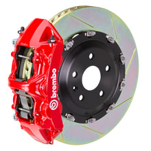 Load image into Gallery viewer, Brembo Front, 380x34 2-Piece Discs, Black Calipers - 1NX-9028A
