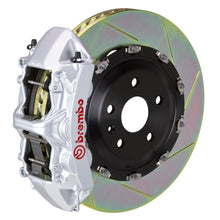 Load image into Gallery viewer, Brembo Front, 380x34 2-Piece Discs, Black Calipers - 1NX-9074A
