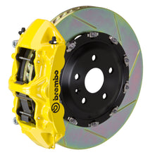 Load image into Gallery viewer, Brembo Front, 380x34 2-Piece Discs, Black Calipers - 1NX-9028A
