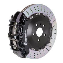 Load image into Gallery viewer, Brembo Front, 405x34 2-Piece Discs, Black Calipers - 1NX-9526A

