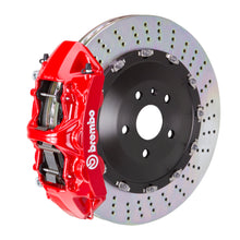 Load image into Gallery viewer, Brembo Front, 405x34 2-Piece Discs, Black Calipers - 1NX-9525A
