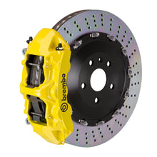 Load image into Gallery viewer, Brembo Front, 405x34 2-Piece Discs, Black Calipers - 1NX-9526A
