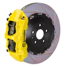 Load image into Gallery viewer, Brembo Front, 405x34 2-Piece Discs, Black Calipers - 1NX-9528A
