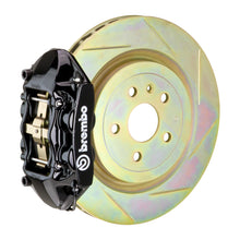 Load image into Gallery viewer, Brembo Front, 336x28 1-Piece Discs, Black Calipers - 1P_-7001A
