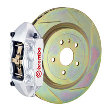 Load image into Gallery viewer, Brembo Rear, 365x28 1-Piece Discs, Black Calipers - 2P_-8001A
