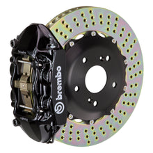 Load image into Gallery viewer, Brembo Rear, 328x28 2-Piece Discs, Black Calipers - 2PX-6010A
