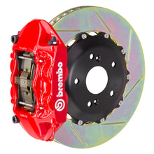 Load image into Gallery viewer, Brembo Rear, 328x28 2-Piece Discs, Black Calipers - 2PX-6006A
