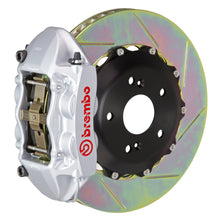 Load image into Gallery viewer, Brembo Rear, 328x28 2-Piece Discs, Black Calipers - 2PX-6006A
