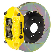 Load image into Gallery viewer, Brembo Rear, 328x28 2-Piece Discs, Black Calipers - 2PX-6006A
