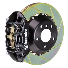 Load image into Gallery viewer, Brembo Rear, 380x28 2-Piece Discs, Black Calipers - 2PX-9069A
