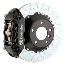 Load image into Gallery viewer, Brembo Rear, 380x28 2-Piece Discs, Black Calipers - 2PX-9051A
