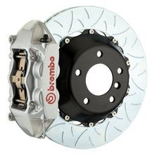 Load image into Gallery viewer, Brembo Rear, 345x28 2-Piece Discs, Black Calipers - 2PX-8028A
