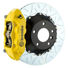 Load image into Gallery viewer, Brembo Front, 345x28 2-Piece Discs, Black Calipers - 1PX-8002A
